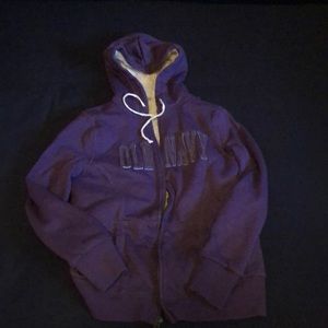 Old Navy hoodie